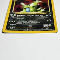 Pokemon Tyranitar 12/75 Neo Discovery First Edition Holo LP - Image 3