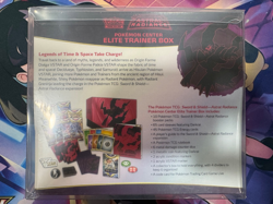Pokemon Astral Radiance Pokemon Center Elite Trainer Box ETB - Sealed New - Image 2
