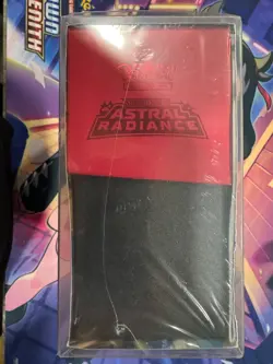 Pokemon Astral Radiance Pokemon Center Elite Trainer Box ETB - Sealed New - Image 3