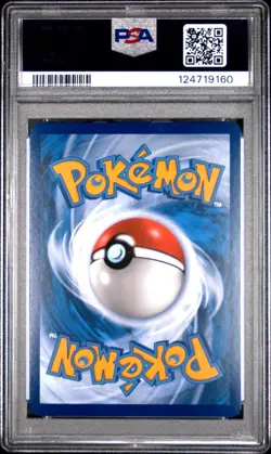 2024 POKEMON TRICK OR TRADE #136 DARKRAI PSA 8 - Image 2