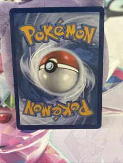 Pokemon Mewtwo EX TCG Team Rockets 213/182 Full Art Destined Rivals English - Image 2