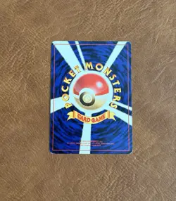 1997 Pokemon DARK FLAREON #136 Rocket Gang Uncommon Regular Vintage | Japanese - Image 2