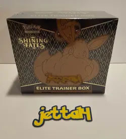 Pokemon Shining Fates Elite Trainer Box (ETB) - SWSH04.5 NEW/SEALED! - Image 2