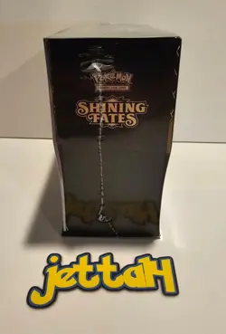 Pokemon Shining Fates Elite Trainer Box (ETB) - SWSH04.5 NEW/SEALED! - Image 4