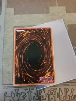 YUGIOH GIANT SOLDIER OF STONE LOB-EN068 RARE UNLIMITED ED NM 1996 - Image 2