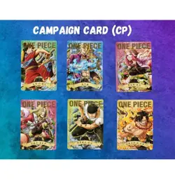 One Piece TCG Booster Packs - Tough Tides - Lot Of 2 Packs - 8 Cards (74) - Image 4
