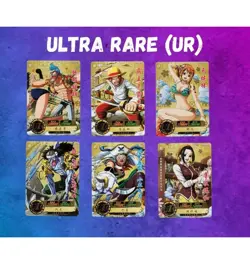 One Piece TCG Booster Packs - Tough Tides - Lot Of 2 Packs - 8 Cards (74) - Image 5