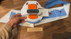 Yu-Gi-Oh Duel Disk Card Lunchar Yusei DX Ver OCG Duel Monsters 2010 KONAMI - Image 2