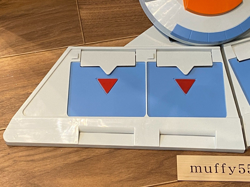 Yu-Gi-Oh Duel Disk Card Lunchar Yusei DX Ver OCG Duel Monsters 2010 KONAMI - Image 4