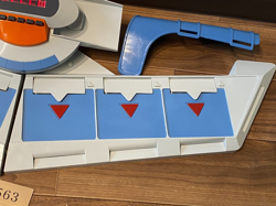 Yu-Gi-Oh Duel Disk Card Lunchar Yusei DX Ver OCG Duel Monsters 2010 KONAMI - Image 5