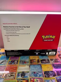 Pokemon 151 4 Mini Tins + 4 Promo Cards Sams Club PACK 1 - Image 2