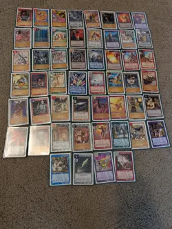 52 Redemption Cards - Pre built Deck With Card Protectors CCG TCG Christian - Image 1