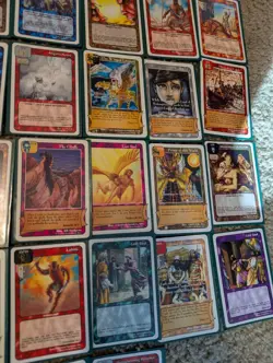 52 Redemption Cards - Pre built Deck With Card Protectors CCG TCG Christian - Image 4