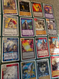 52 Redemption Cards - Pre built Deck With Card Protectors CCG TCG Christian - Image 5