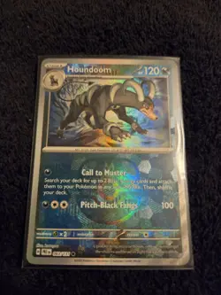 Pokemon TCG Prismatic Evolutions Masterball Card Lot 8 Cards - Image 4