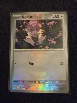 Pokemon TCG Prismatic Evolutions Masterball Card Lot 8 Cards - Image 5