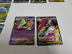 Lot Of 12 Mega Evolutions Pokemon Cards Venusaur Gardevoir Latias - Image 2