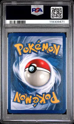 PSA 9 Charmander 50/82 1st Edition Team Rocket 2000 Pokemon Card - Image 2