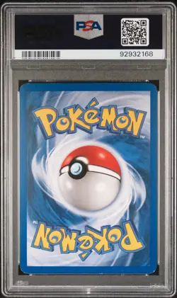 PSA 6 Swinumb Reverse Holo 79/109 Team Rocket Returns 2004 Pokemon Card - Image 2
