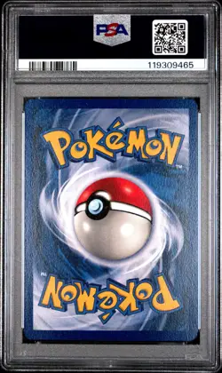 PSA 9 Ivysaur 30/102 Shadowless Base Set 1999 Pokemon Card - Image 2