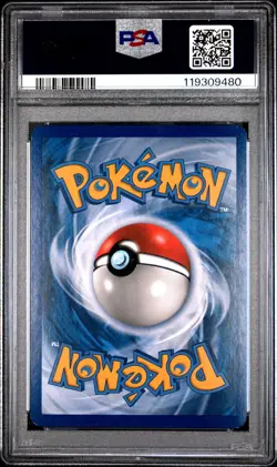 PSA 6 Darkrai G Holo 3/111 Rising Rivals 2009 Pokemon Card - Image 2