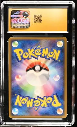 CGC 10 Pristine Magmar 013/080 1st Edition Clash at the Summit L3 Pokemon Card - Image 2