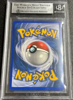 BGS 9 Kabutops Holo 792 ex Legend Maker 2006 Pokemon Card - Image 2