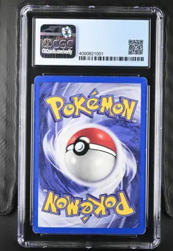CGC 5.5 Snorlax Holo 11/64 1st Edition Jungle 2000 Pokemon Card German - Image 2