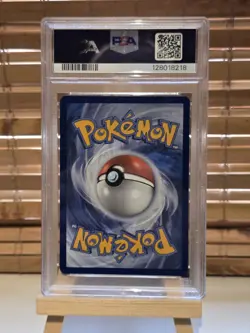 Pokemon TCG Terapagos EX Prismatic Evolutions Holo Hyper Rare Card 180/131 PSA 8 - Image 2