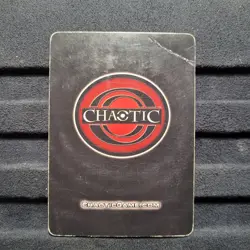 Chaotic Card ATMOSFEAR, SEE PICS. COMBINED SHIPPING - Image 2