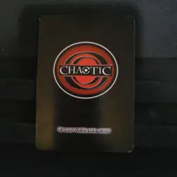 Chaotic Card SYMPHONY OF THE GUARD. 😮 SEE PICS. COMBINED SHIPPING - Image 2