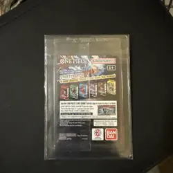 ONE PIECE X DODGERS COLLAB PROMO CARD MONKEY D. LUFFY 07/03/2025 - Image 3