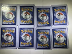 Pokemon Tcg Card Lot 8 Cards Modern/celebration /promos NM/LP￼ - Image 2