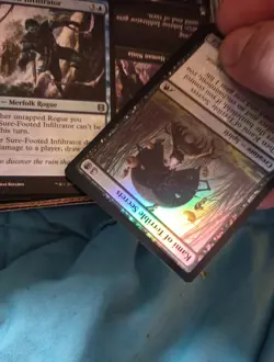 800 Count Box Filled With Magic Cards Some Older - Image 4