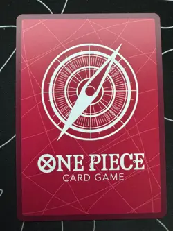 Nami OP11-054 (Alternate Art) - A Fist of Divine Speed One Piece English NM Card - Image 2