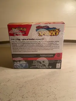 Pokemon Trading Card Lot Sealed *Booster Box,3x Booster Bundles - Image 2