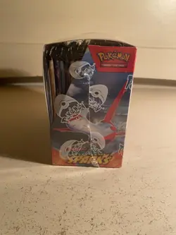 Pokemon Trading Card Lot Sealed *Booster Box,3x Booster Bundles - Image 5