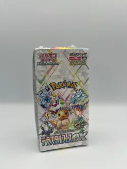 Pokemon Card Game Scarlet & Violet - Terastal Festival ex (Japanese) - Image 1