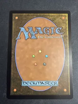 The Water Crystal Final Fantasy Magic the Gathering Rare NM - Image 2