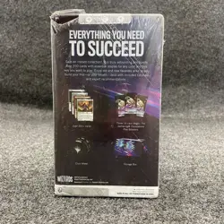 Magic The Gathering: Foundations Starter Collection, Sealed Box is Worn - Image 3