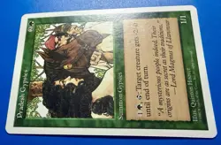 1 BANNED MTG | Pradesh G | Fifth Edition | 1997 | Magic The Gathering |NM - Image 3