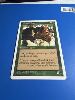 1 BANNED MTG | Pradesh G | Fifth Edition | 1997 | Magic The Gathering |NM - Image 5