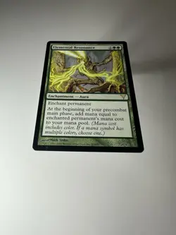 Elemental Resonance Dissension LP MTG Rare Magic the Gathering Lightly Played - Image 3