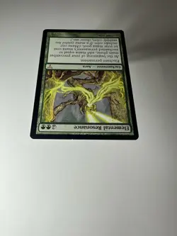 Elemental Resonance Dissension LP MTG Rare Magic the Gathering Lightly Played - Image 4