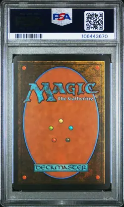 2023 MTG LTC SOL RING #408 (M) Lord Of The Rings - MINT - PSA 9 - Image 2