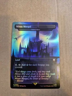 Minas Morgul - Cabal Coffers Commander: the Lord of the Rings: Tales of... - Image 1