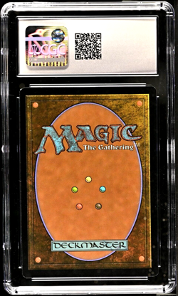 2023 MTG Magic the Gathering Dr Who Surge Foil Quantum Misalignment CGC 10 POP 1 - Image 2