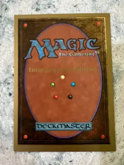 Fireball Collector's Edition Int - NM - MTG - Magic the Gathering - Image 2