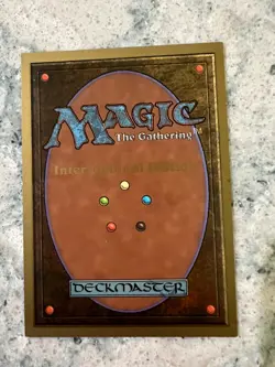 Demonic Tutor - Collectors Edition Intl - NM - MTG - Magic: The Gathering - Image 2