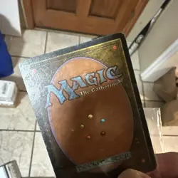 Vintage Magic The Gathering - MTG Mishra’s Factory (Spring) - MP - Antiquities - Image 3